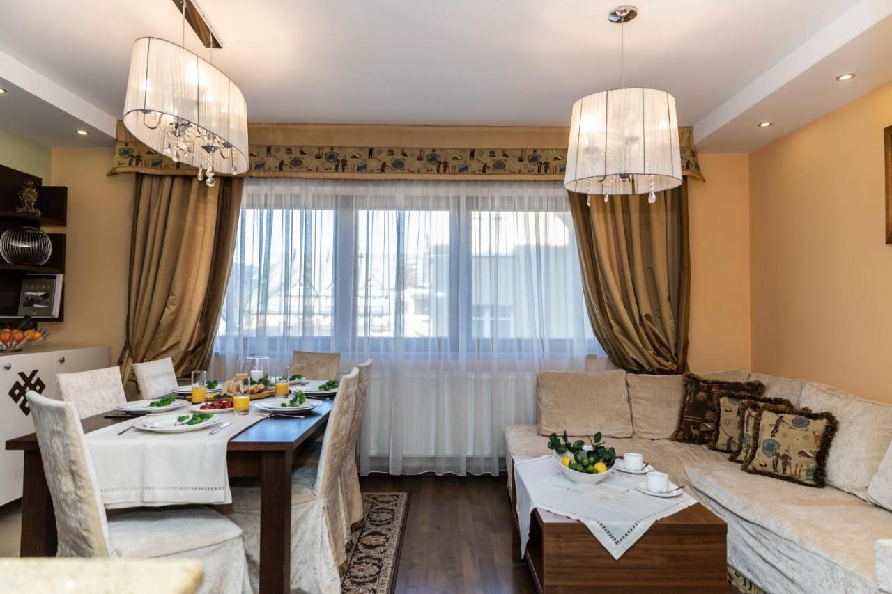 شقة Prestige II زاكوباني المظهر الخارجي الصورة