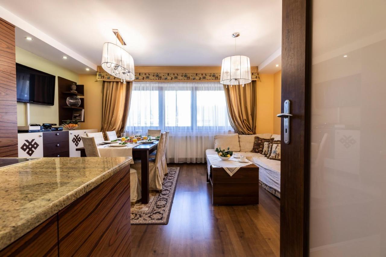 شقة Prestige II زاكوباني المظهر الخارجي الصورة