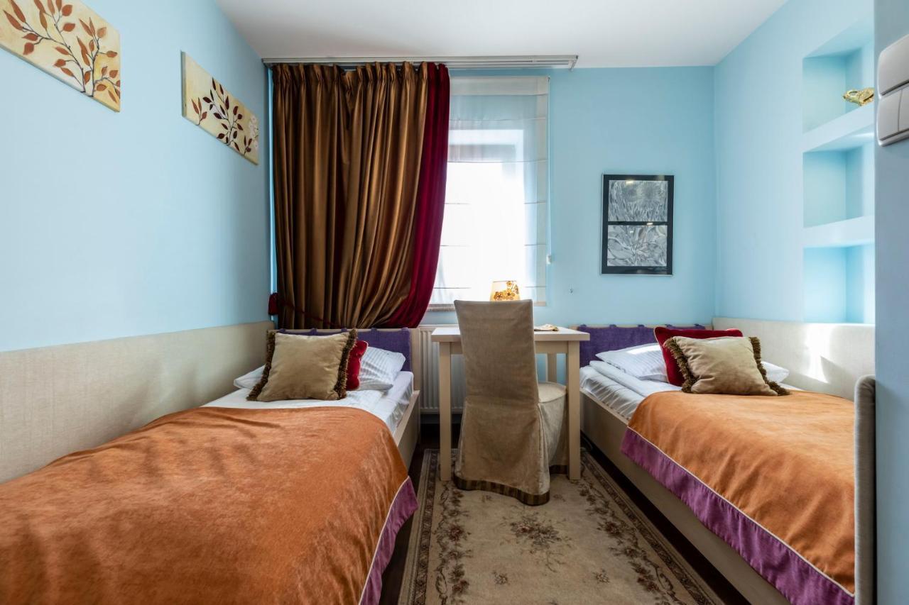شقة Prestige II زاكوباني المظهر الخارجي الصورة