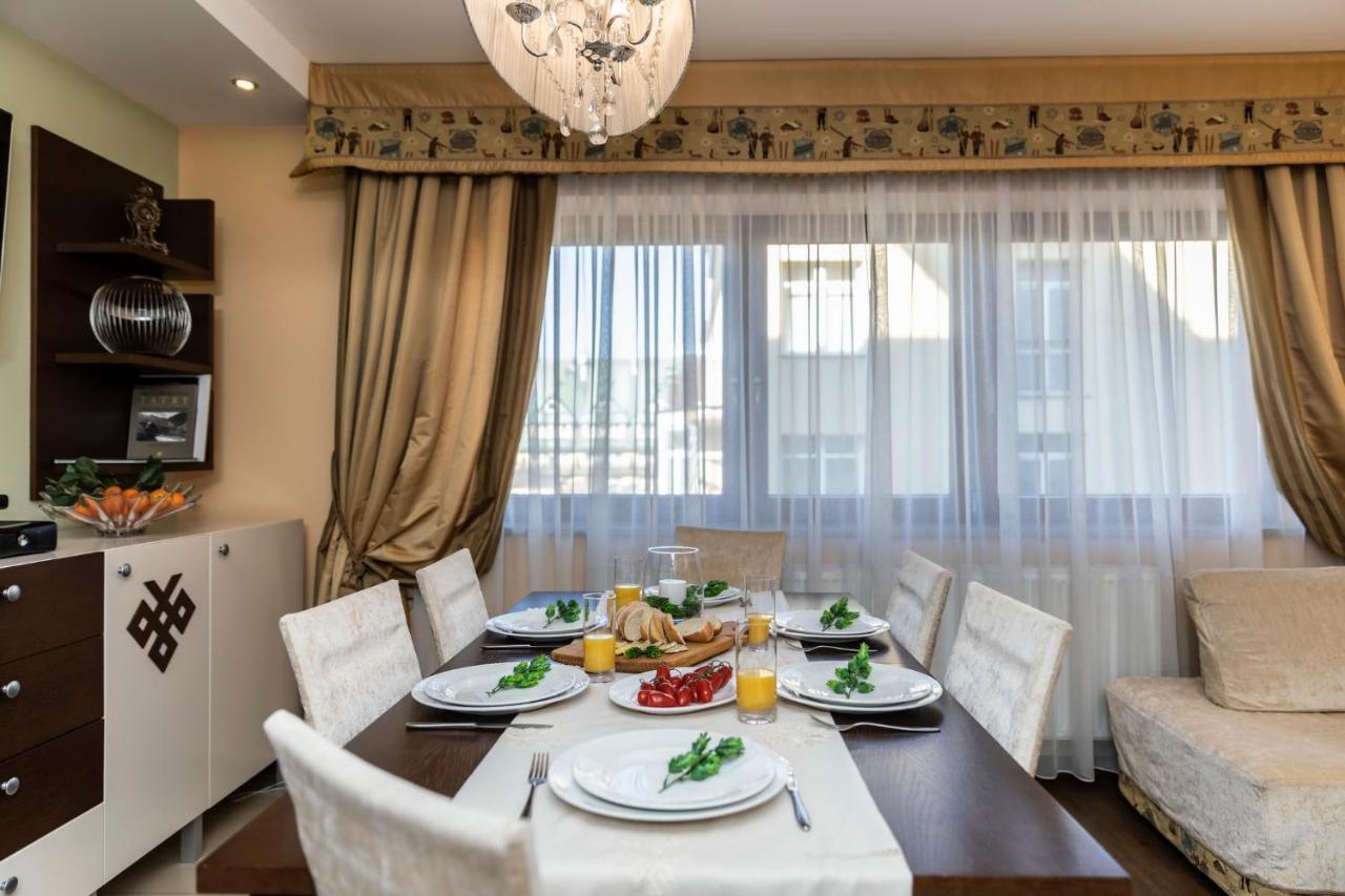 شقة Prestige II زاكوباني المظهر الخارجي الصورة
