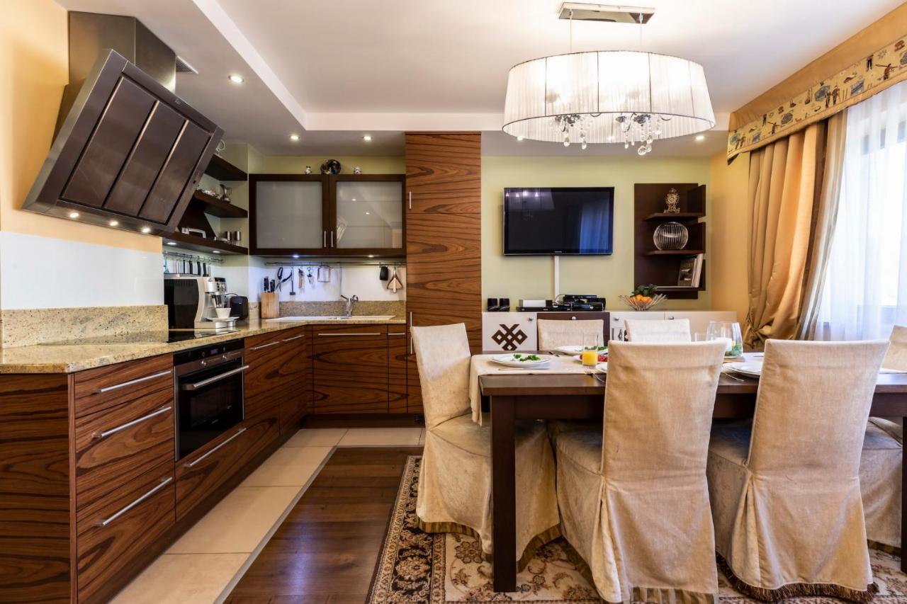 شقة Prestige II زاكوباني المظهر الخارجي الصورة