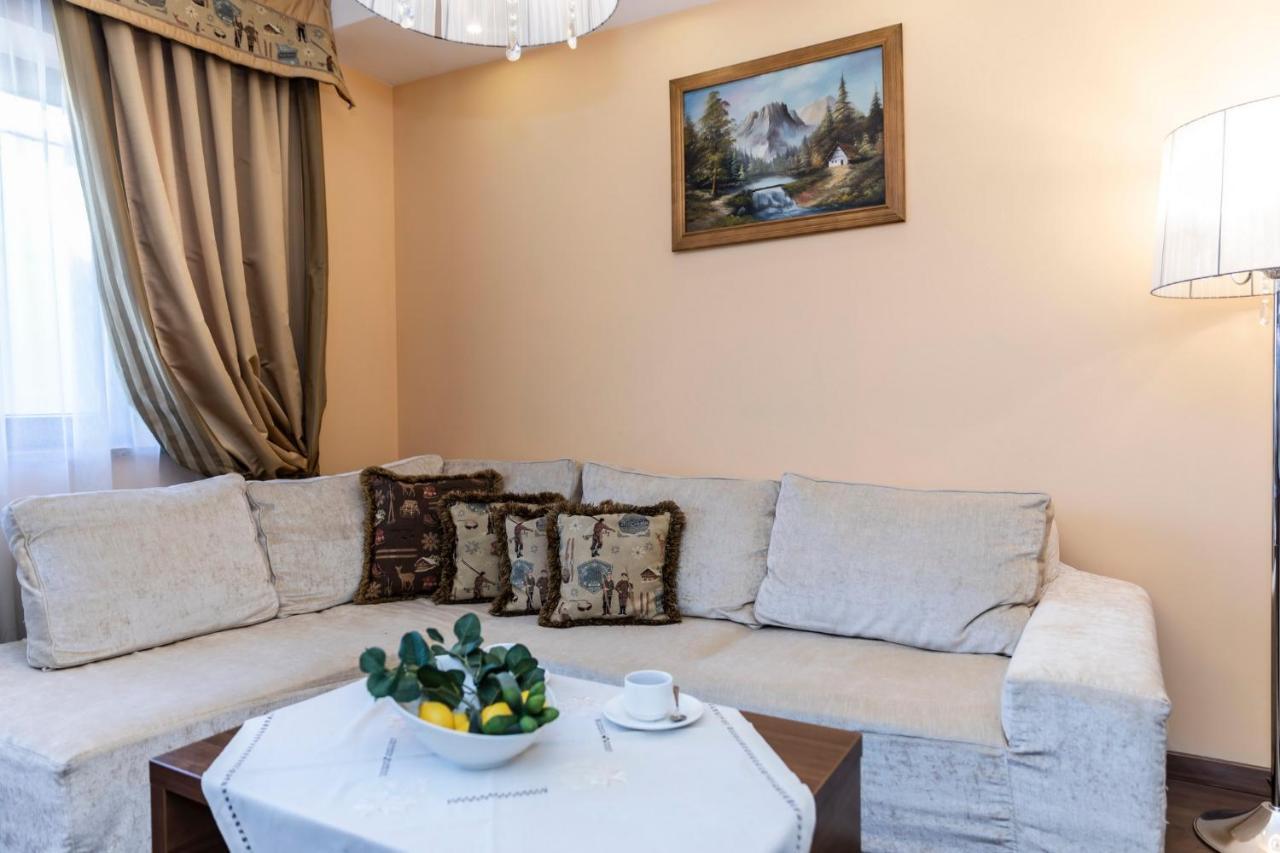 شقة Prestige II زاكوباني المظهر الخارجي الصورة