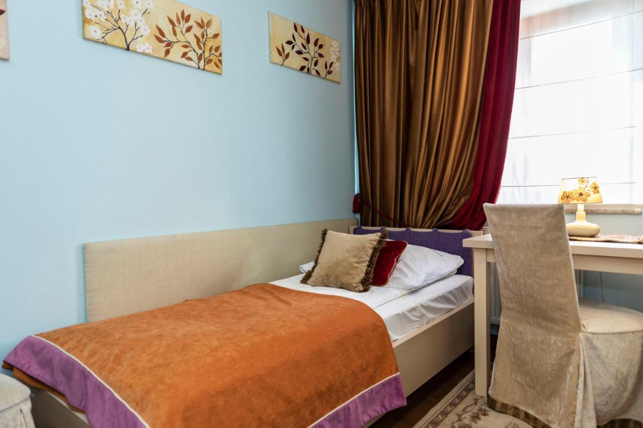 شقة Prestige II زاكوباني المظهر الخارجي الصورة