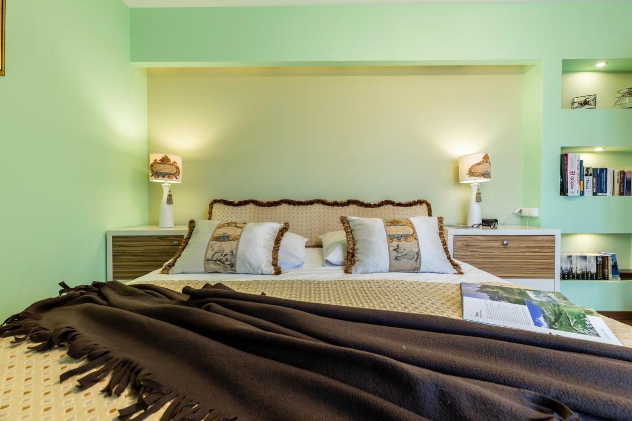 شقة Prestige II زاكوباني المظهر الخارجي الصورة