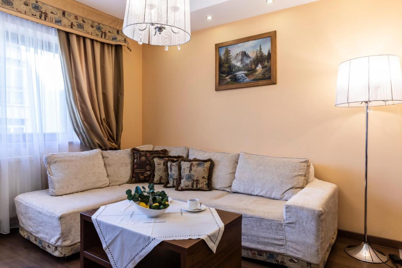 شقة Prestige II زاكوباني المظهر الخارجي الصورة