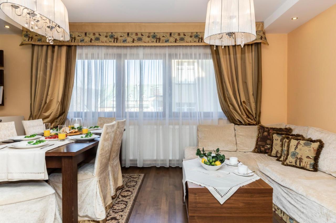 شقة Prestige II زاكوباني المظهر الخارجي الصورة