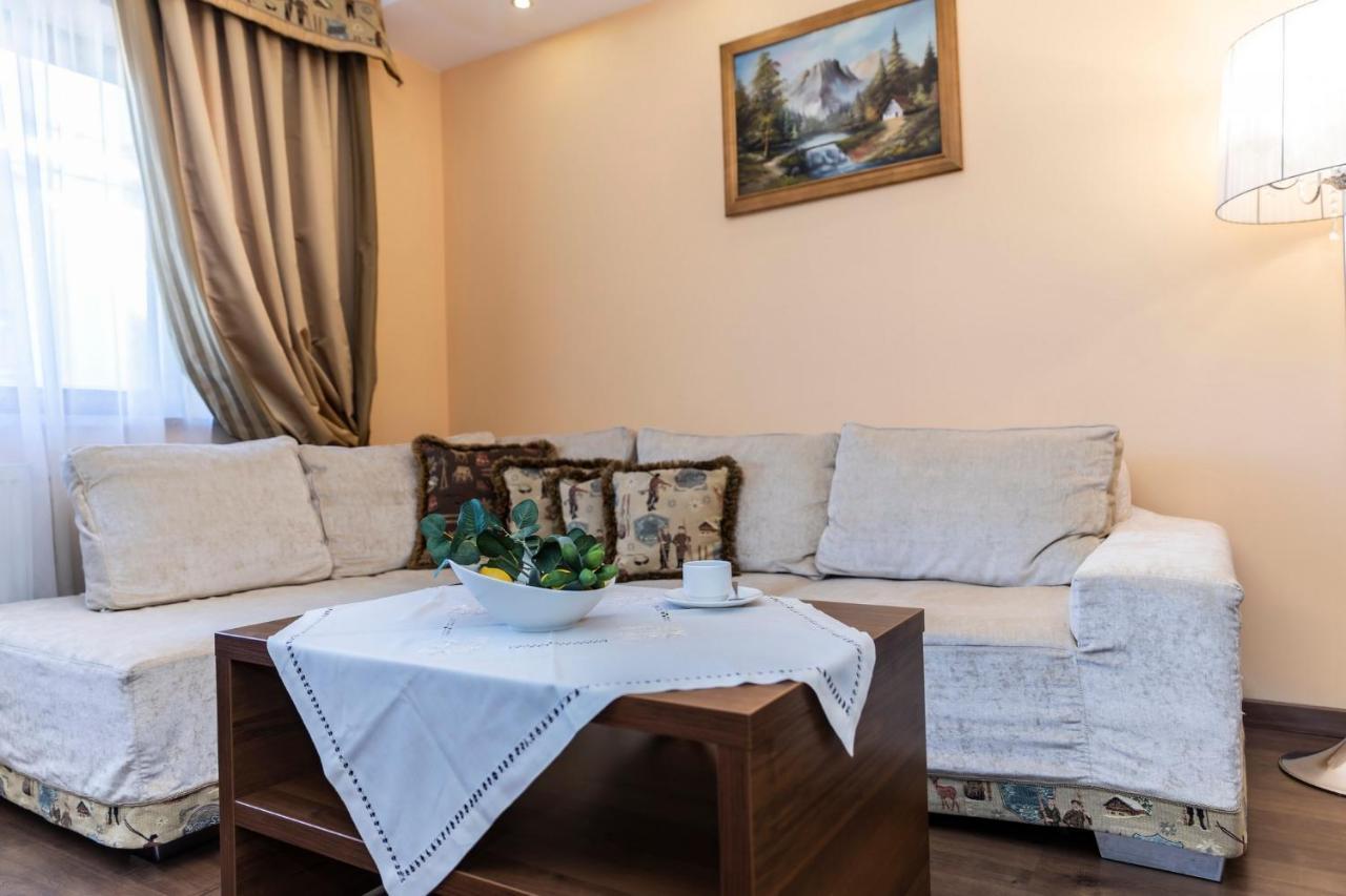 شقة Prestige II زاكوباني المظهر الخارجي الصورة
